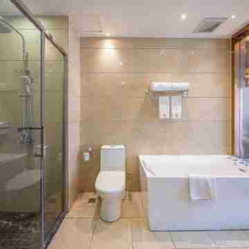 Hou Han Impression Hotel Rooms