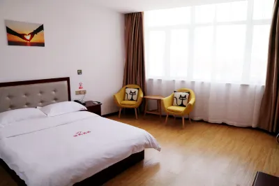 Shell Hotel (Shanghai Zhang Yan Song Jin Street) Hotels in der Nähe von Shanghai Jinshan Zhangyanzhen Community School