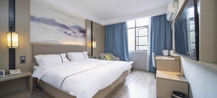 Jinhong Hotel Hôtels à&nbsp;: Xingan