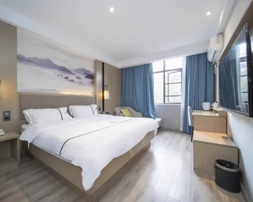 Jinhong Hotel Hotels in Xingan