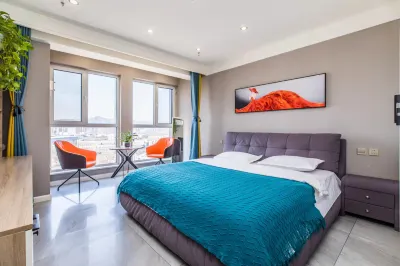 Chengde Haotai Homestay 청더완다광장/대학교진/청더완다광장 호텔