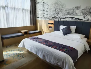 Yami Select Hotel (Guangzhou Nanzhou Metro Station Sun Yat-sen Memorial Hospital South Branch)