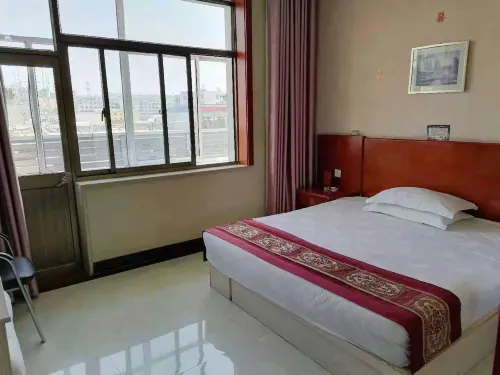 Fangshan Rugao Hotel Hotels in Fangshan County