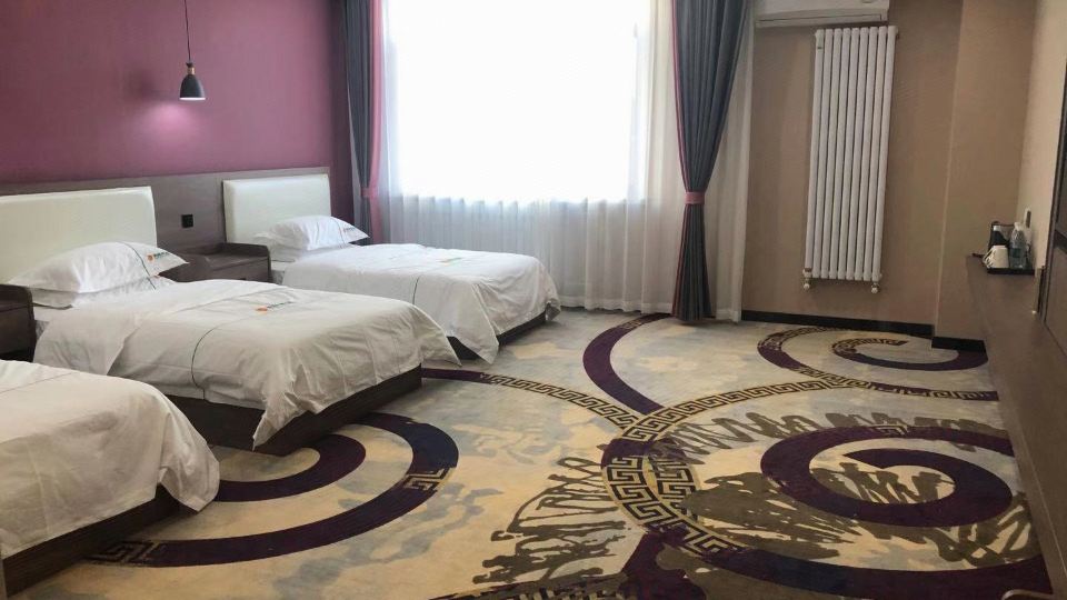 Chifeng Qingcheng Hotel