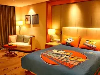 商城ホテル 稠州公園周辺のホテル