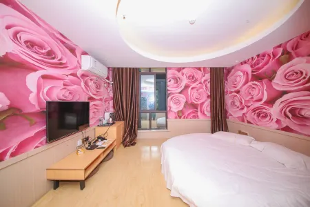 Zhuji Park Yue Hotel