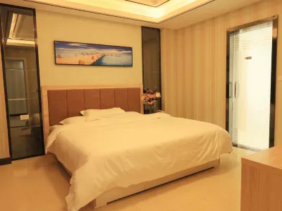 Jianli Athena Hotel Các khách sạn ở Giam Lợi