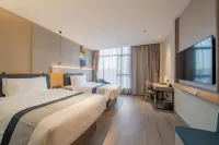 Rippleyun  Hotel(Rugao Changjiang Town Store) Hotels near Yilian Square