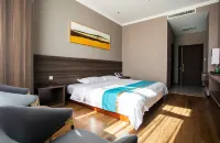 Xiqian Yujing Holiday Hotel - Park Yeri