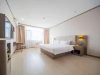 HanTing Yulin Dingbian Hotel Hotels near Gulou