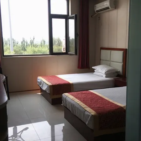 Qixian Yunyue Hotel