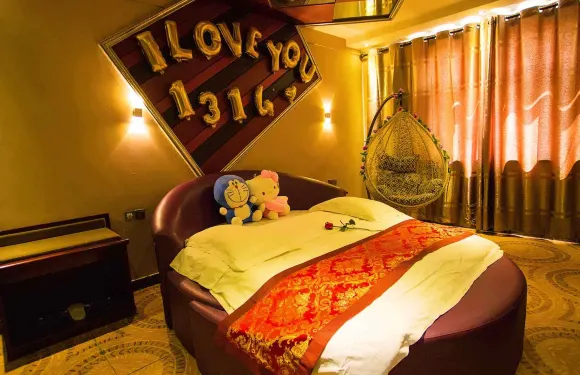 五家渠壹號主題賓館