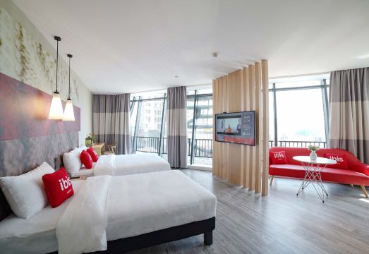 이비스 호텔 조식 메뉴