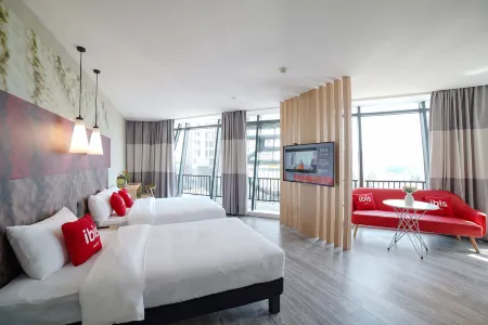 Ibis Hotel (University of Electronic Science and Technology of China, Chengdu)