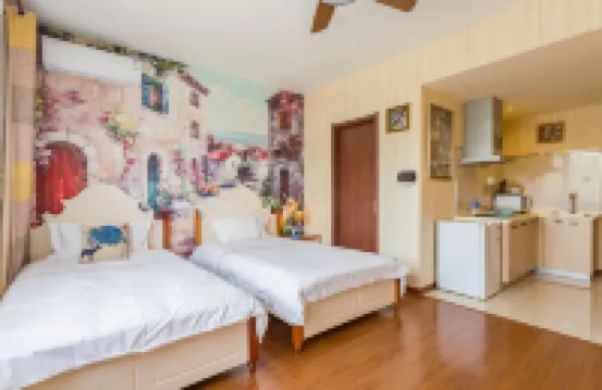 37 Degree Water Town Holiday Villa (Beijing Gubei Changcheng Yuanzhu)