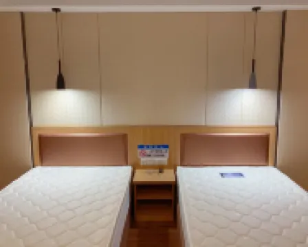 鍾祥福馨緣大酒店