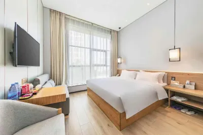 Ge Lun Bu  Hotel (Zuohai Park, Xihu, Fuzhou) Hotels in West Lake Park Area