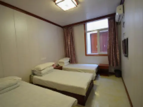 Luanping Navy farm yard Hotels near Jinshanling Great Wall