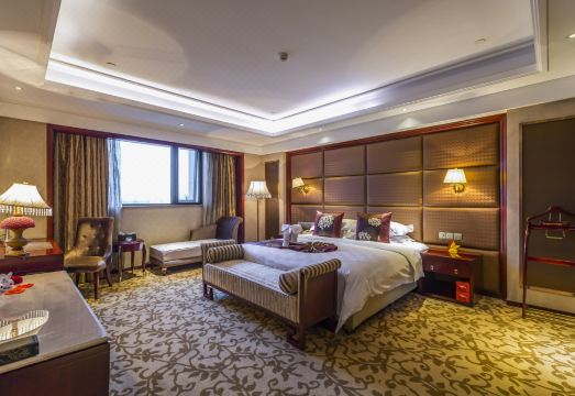 아카디아 인터내셔널 호텔 외부 전경