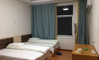 Macheng Yushi Jingjiu Hotel
