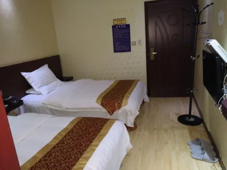 Daozhen Grand Hyatt Business Hotel Отели в г. Даочжэнь