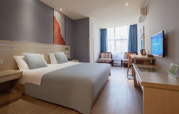 Hui 8 Chain Hotel (Shaoxing Diyang)