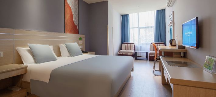 Hui 8 Chain Hotel (Shaoxing Diyang) Hotels in Shaoxing