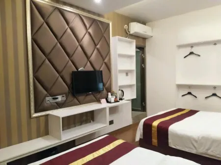 Santai Yinhe Business Hotel