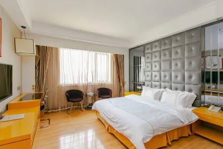 Fu Sheng Yuan Hotel Отели рядом с достопримечательностью «Sinan Ancient City»