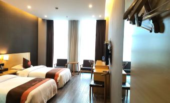 Yiyi Chain Hotel (Changzhou Jintan Avenue Branch)