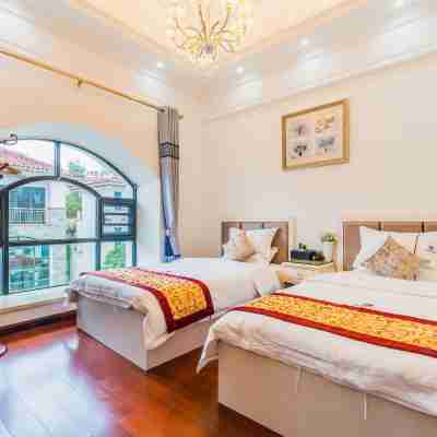 Jian Yi Holiday Villa (Shaoguan Nanhuasi Branch) Rooms