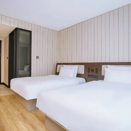 HanTing Hotel (Changchun Yiqi Dongfeng Dajie)