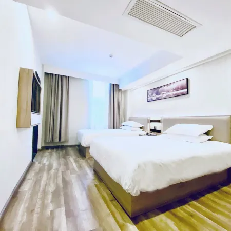 Yingke(INK) Boutique Hotel (Hangzhou West Lake Zhonghe North Road Station Branch)
