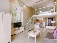 Lisi Apartment（Guangzhou South  Railway Station） Hotel dekat Luoxi Ferry