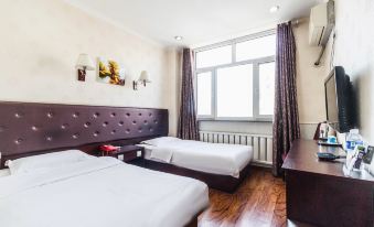 Tongliao Lidu Business Hotel