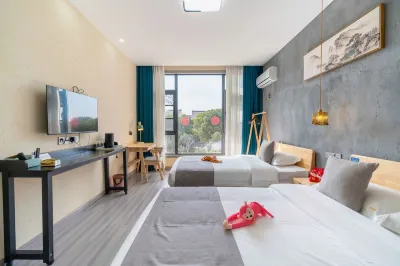 Dongli Inn Hotels near Lingshan Giant Buddha