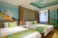 Skyl'ne Hotel (Shenyangbei Railway Station) - Haustierfreundliche