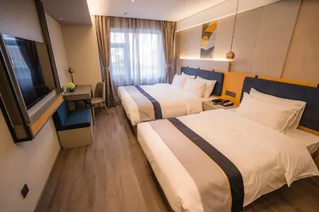 Homeinn Selected Hotel (Shenyang Shenbei New District Liaoning University Subway Station)