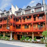 Aizhai Hotel Hotel dekat Dehang Miao National Minority Folk Custom Park