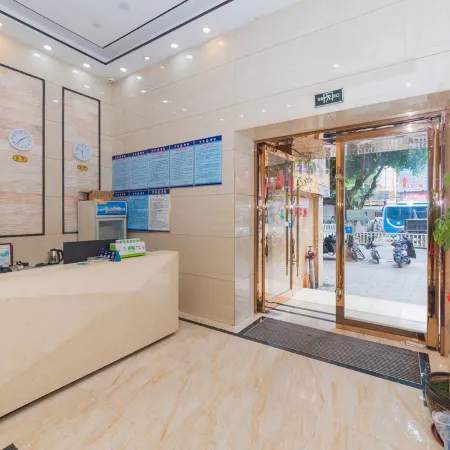 Spring Business Hotel
