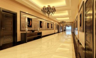 Xuzhou Wanda Exclusive Memory Hotel Apartment