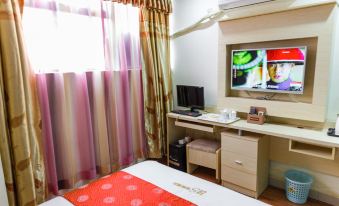 Shenzhen 168 Hotel Chain (Luohu Shaibu Subway Station)