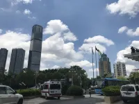 Huatian Century Hotel - parking