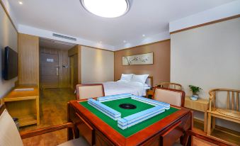 Quieting Hotel (Chongqing Wanzhou Wanda Plaza)