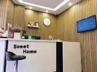 Aoge Express Hotel (Harbin West Wanda Plaza West Railway Station) Hotel dekat Stasiun Kereta Harbin Barat