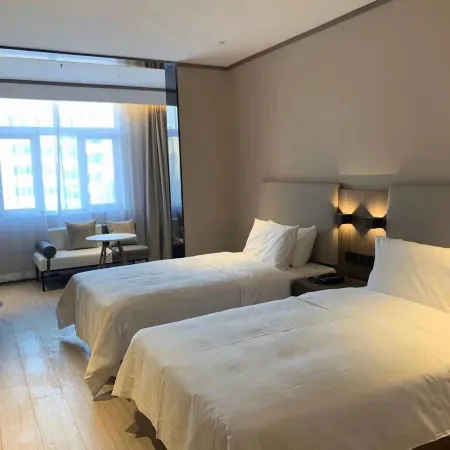 HanTing Hotel (Hebi City Government)