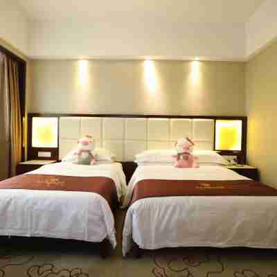 吉安文山國際大酒店 Rooms