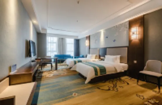 Yeste Hotel(Xuchang Furong Lake) - 3-نجوم
