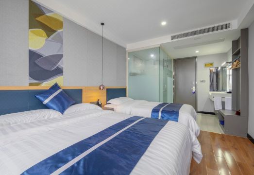 홈인 리플 호텔 외관