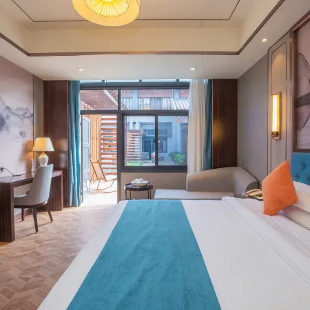 Xianyou Wanjia International Hot Spring Resort